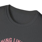 Training Like a Girl T-Shirt