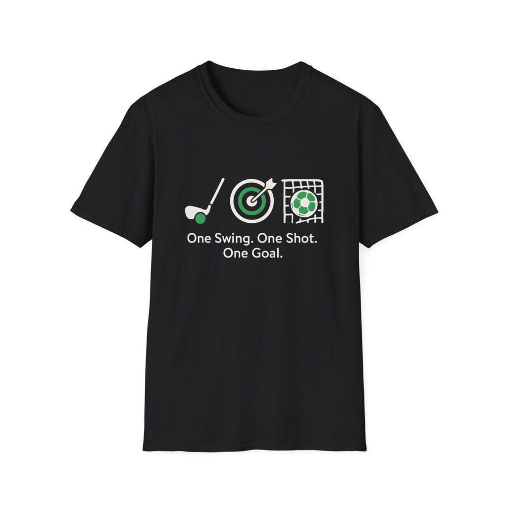 One Swing One Goal T-Shirt