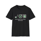 One Swing One Goal T-Shirt