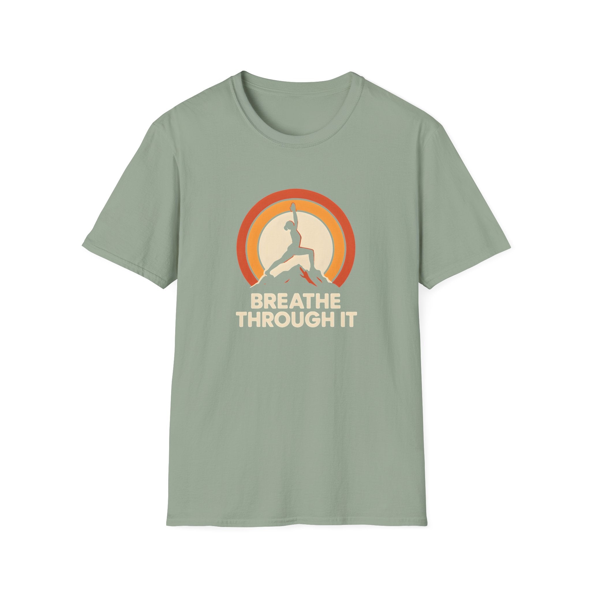 Breathe Through It T-Shirt
