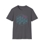 Neon spin bikes T-Shirt