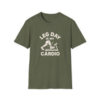 Leg Day Cardio T-Shirt