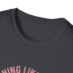 Training Like a Girl T-Shirt