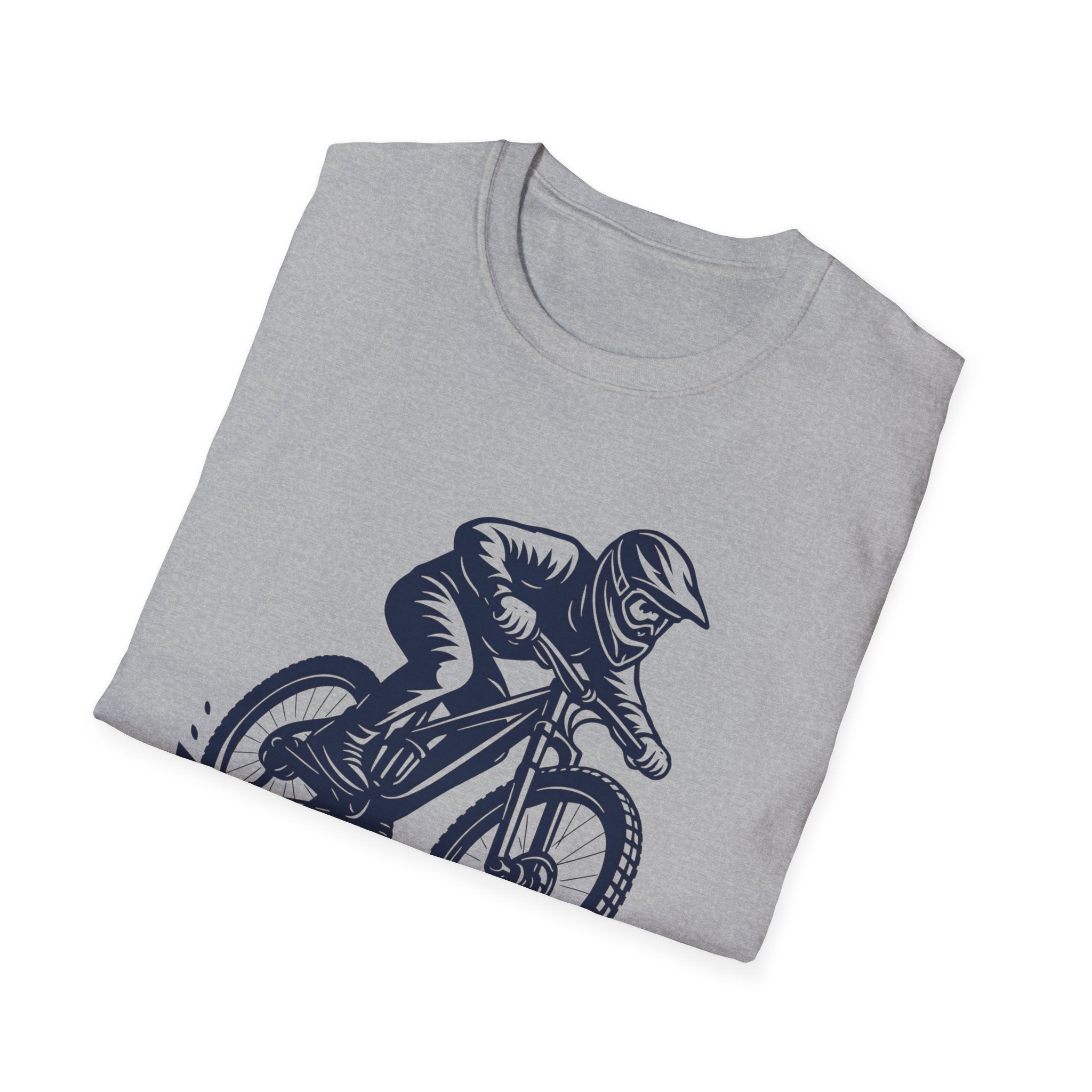 Mountain Bike Rider T-Shirt