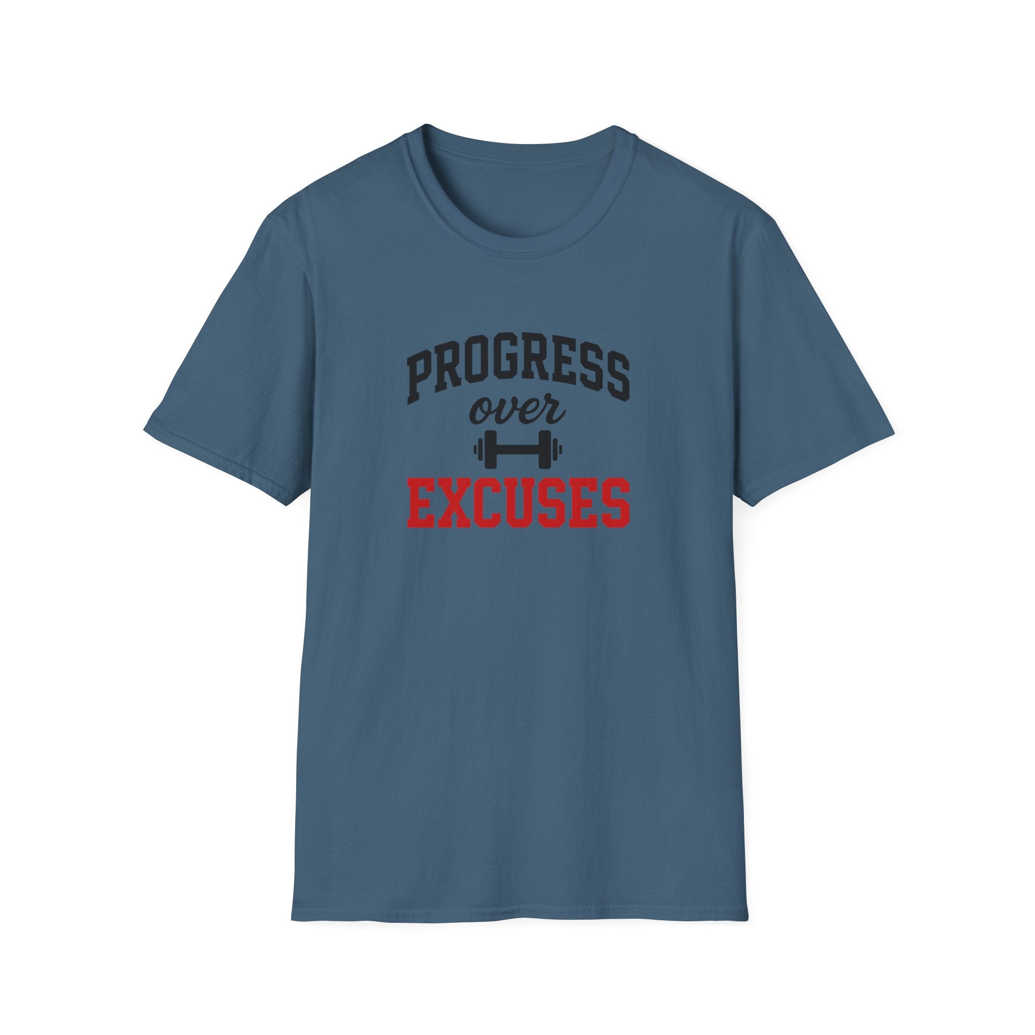 Progress Over Excuses T-Shirt