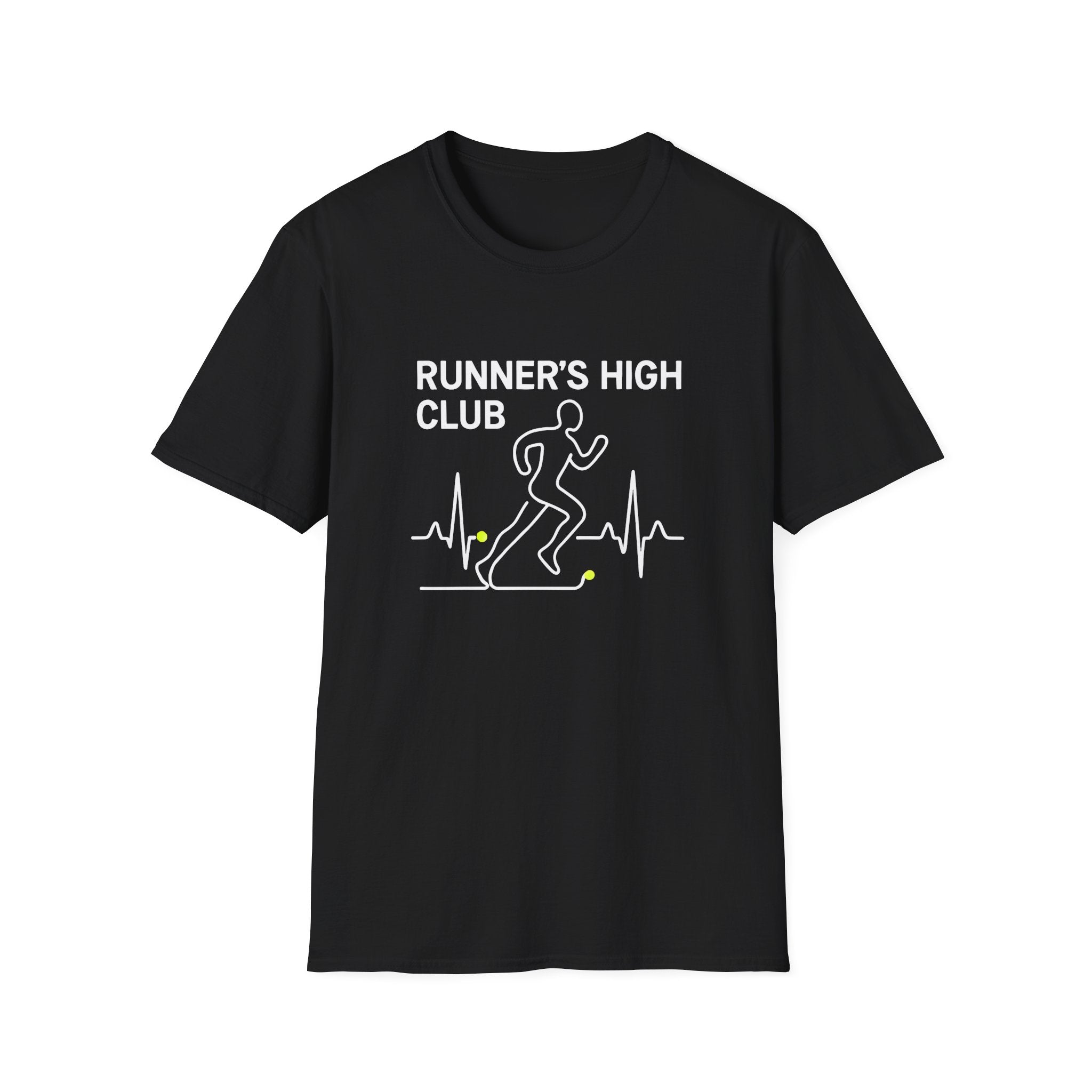 Runner's High Club T-Shirt