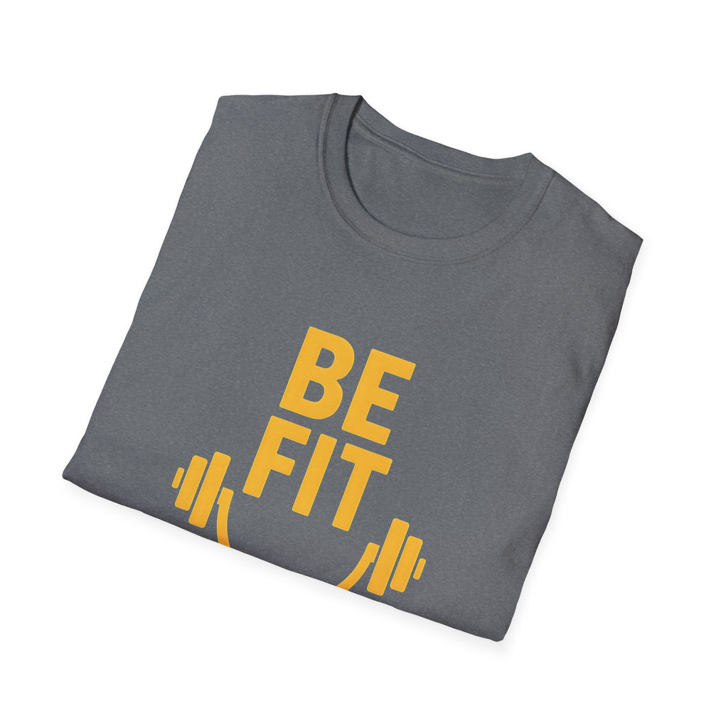 Be Fit Logo T-Shirt