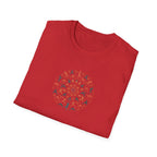 Yoga Mandala Circle T-Shirt