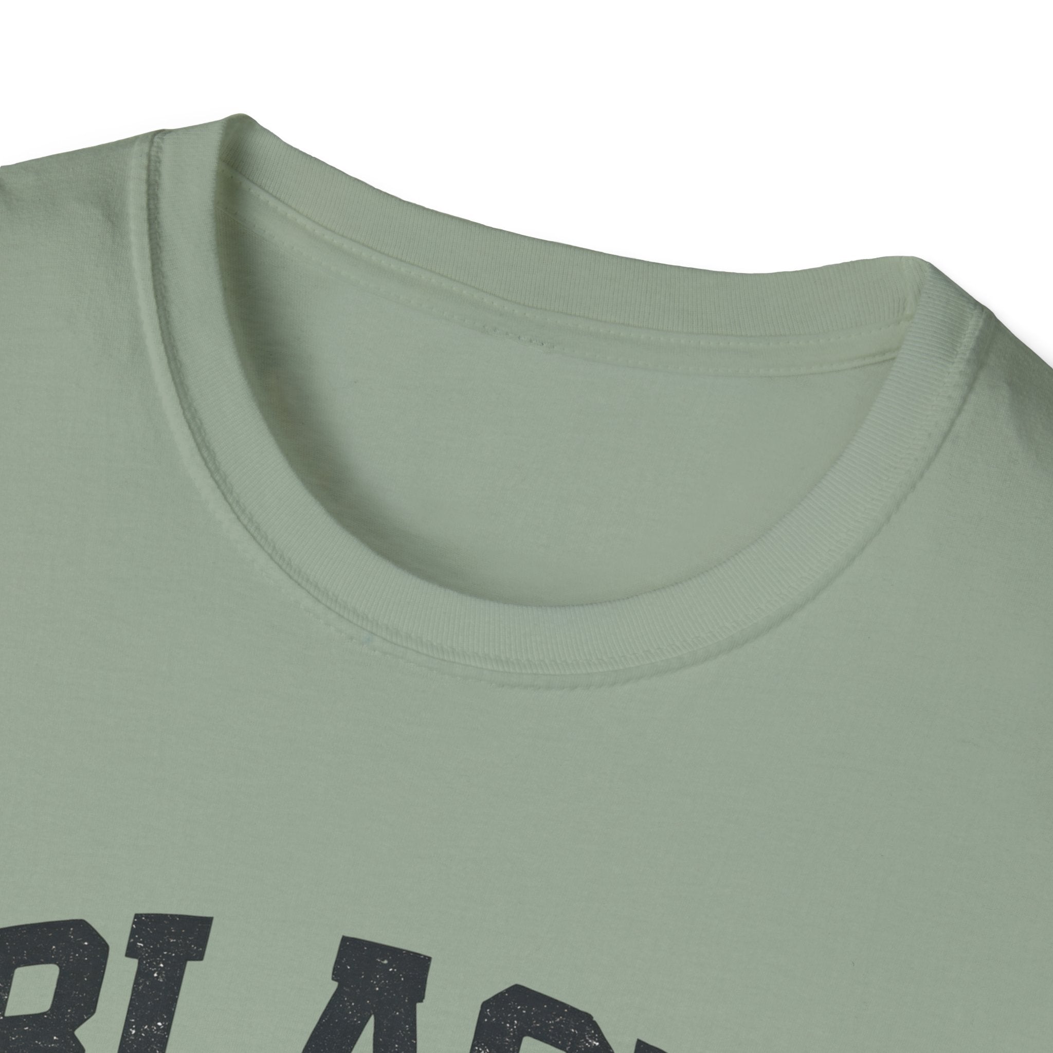 Black Belt Energy T-Shirt