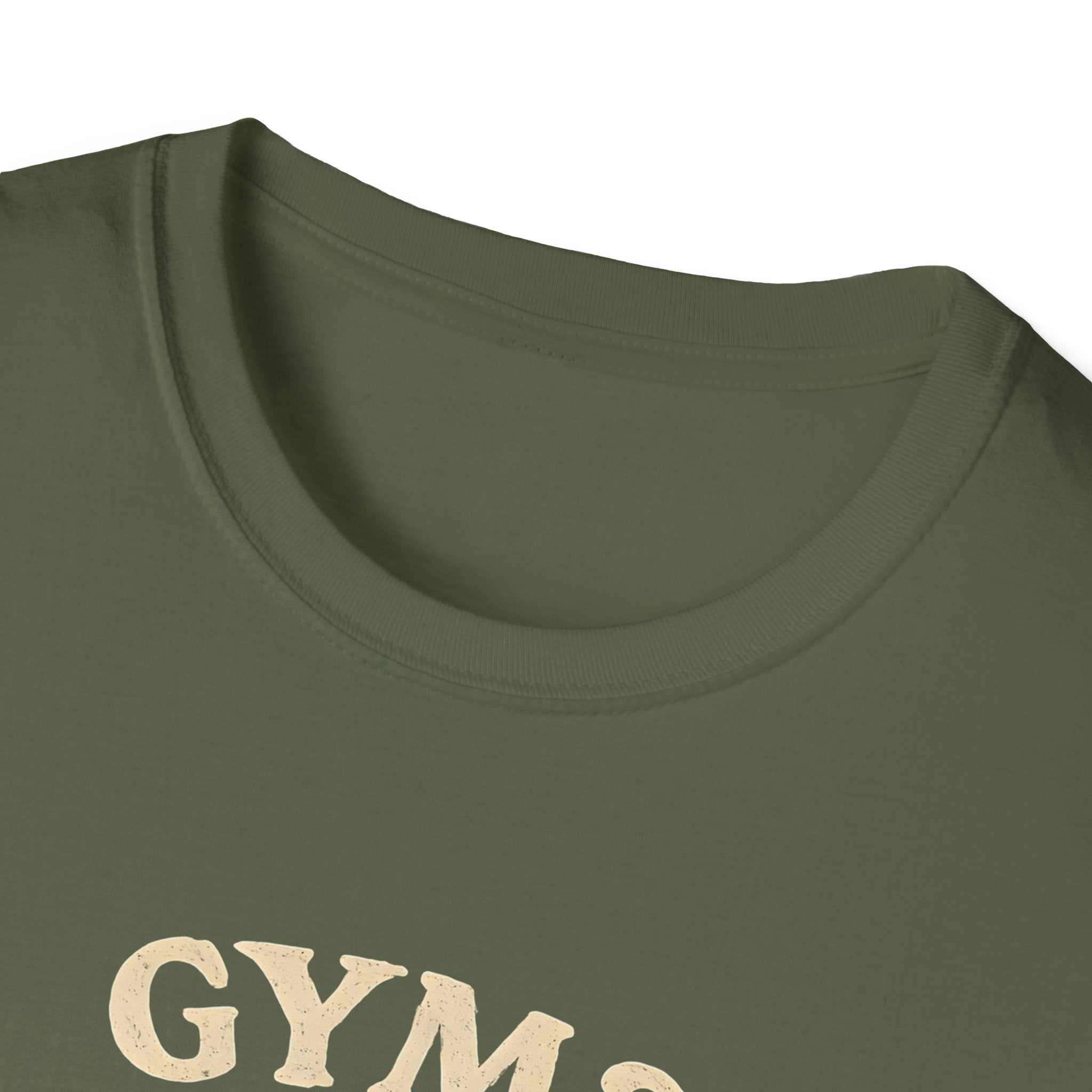 Gym or Gin Pun T-Shirt