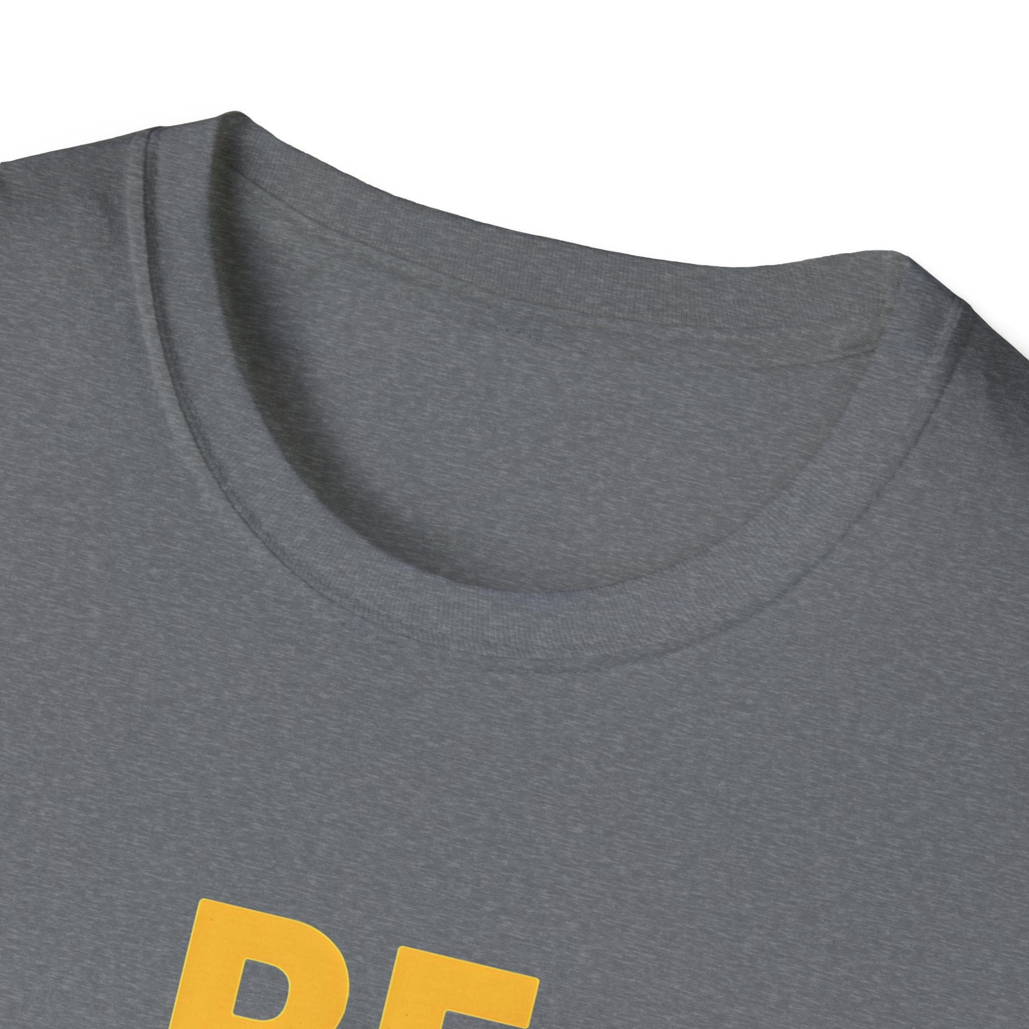 Be Fit Logo T-Shirt