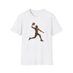 Basketball Dunk Silhouette T-Shirt