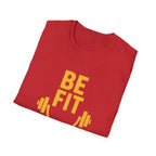 Be Fit Logo T-Shirt