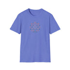Yoga Mandala Circle T-Shirt