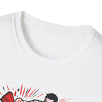 Discipline Breaks Barriers T-Shirt