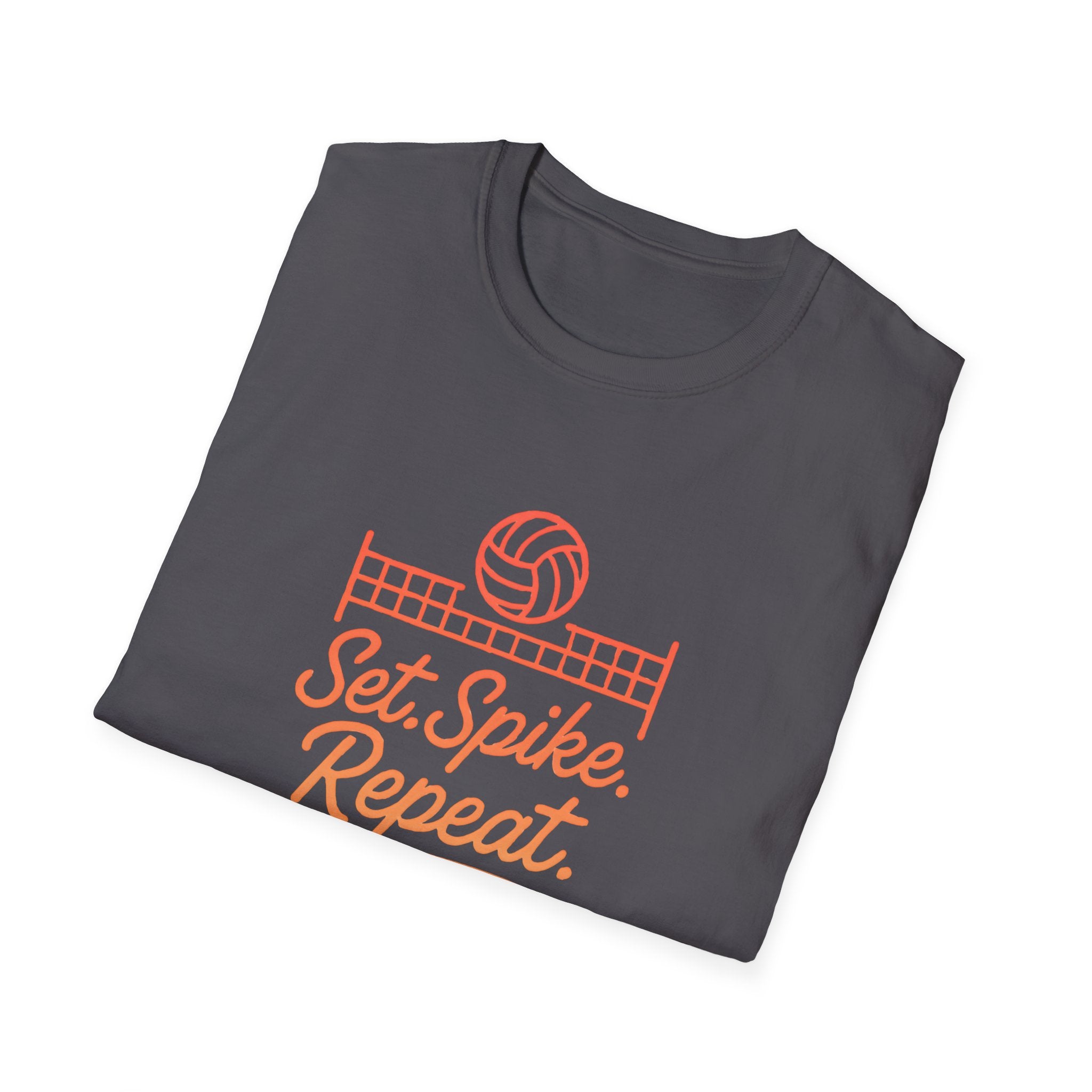 Set Spike Repeat T-Shirt