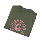 Training Like a Girl T-Shirt