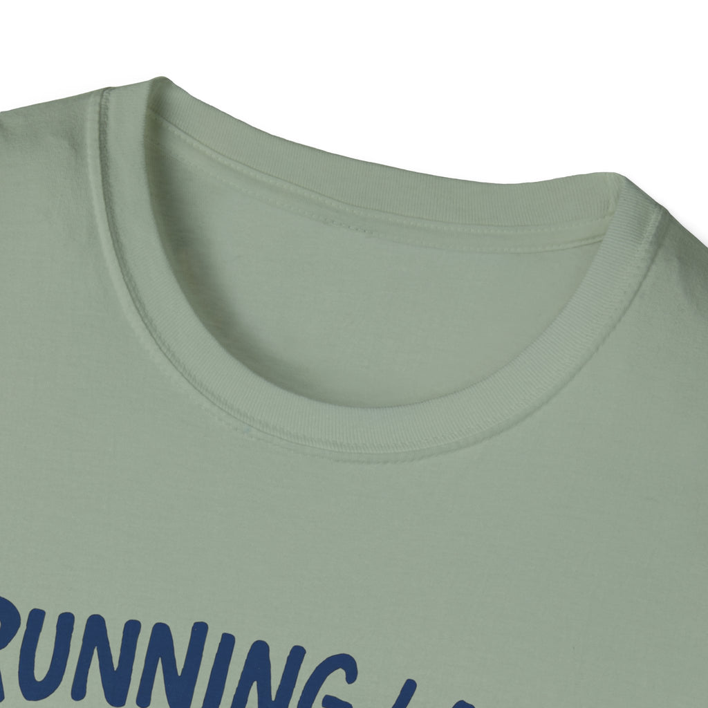 Running Late Cardio T-Shirt