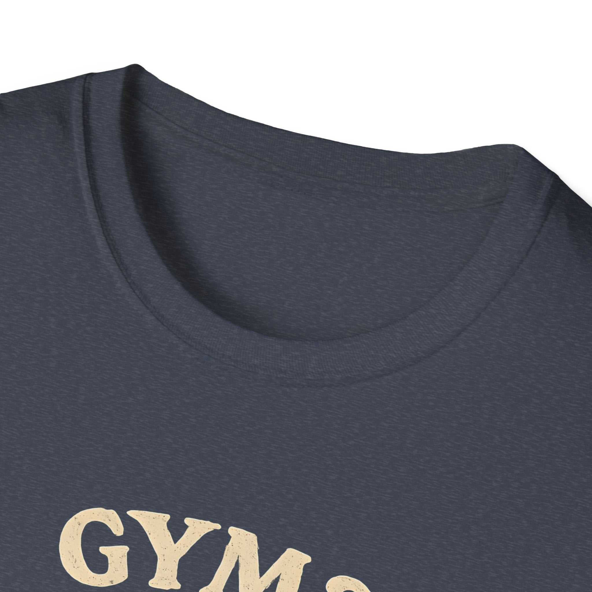 Gym or Gin Pun T-Shirt