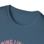 Training Like a Girl T-Shirt