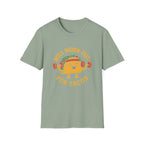 Taco Weightlifting Mascot T-Shirt