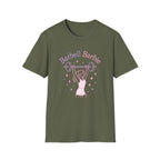 Barbell Barbie Lifts Weights T-Shirt