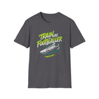 Train Like a Footballer T-Shirt