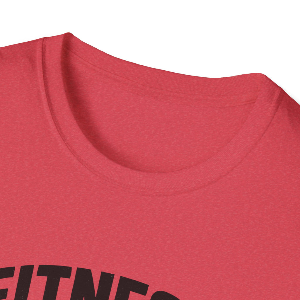 Bodybuilder lifting weights T-Shirt