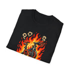 Bike on Fire T-Shirt