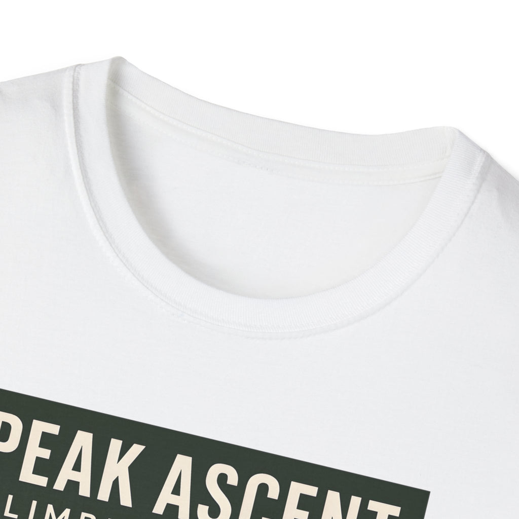 Peak Ascent Climbing T-Shirt