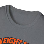 Weight and Protein Shake T-Shirt