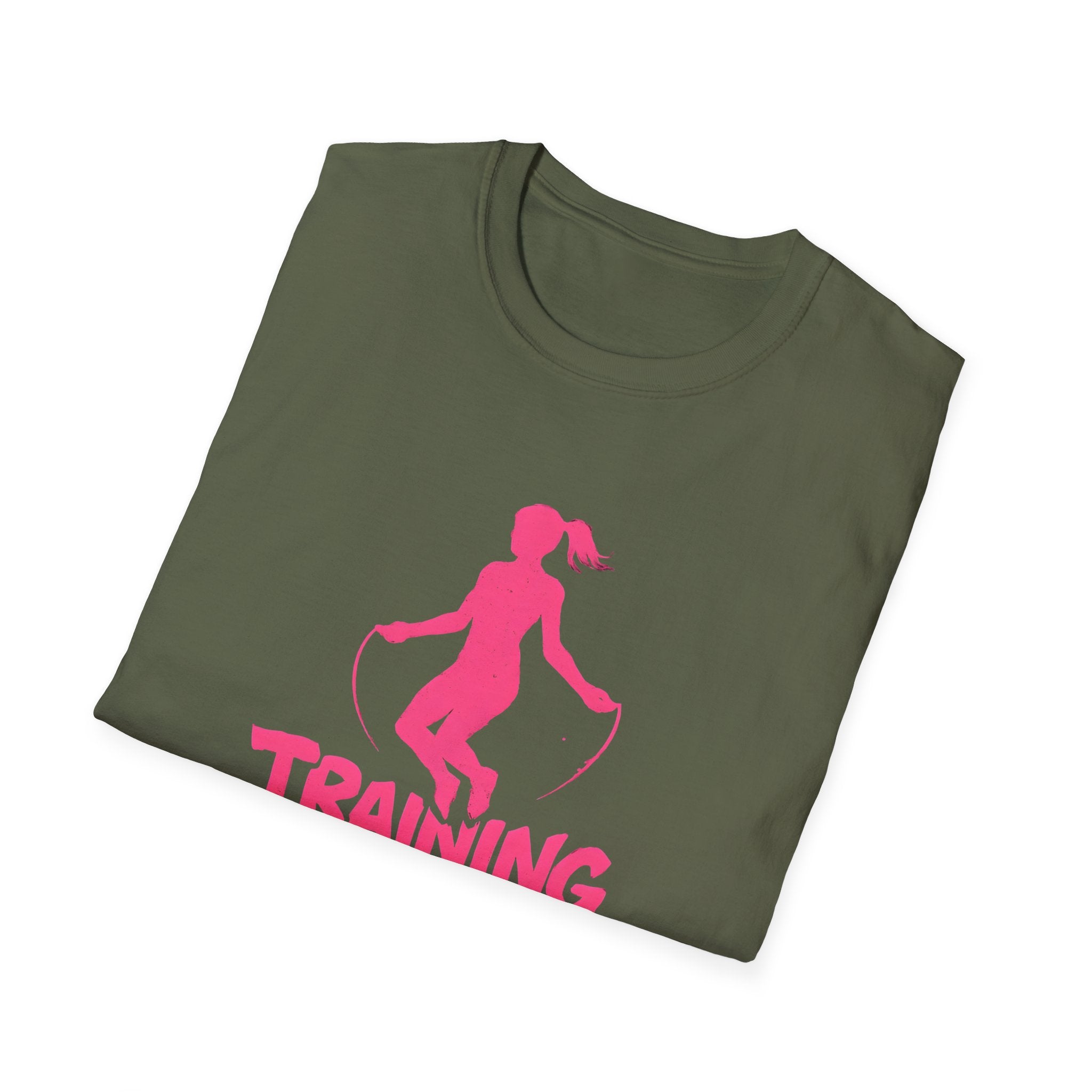 Training Like a Girl T-Shirt