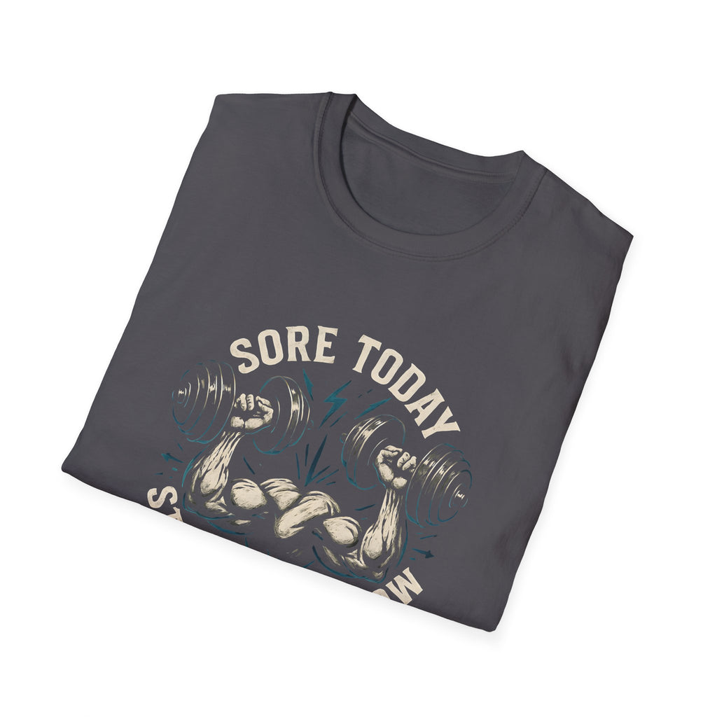 Sore Today Strong Tomorrow T-Shirt