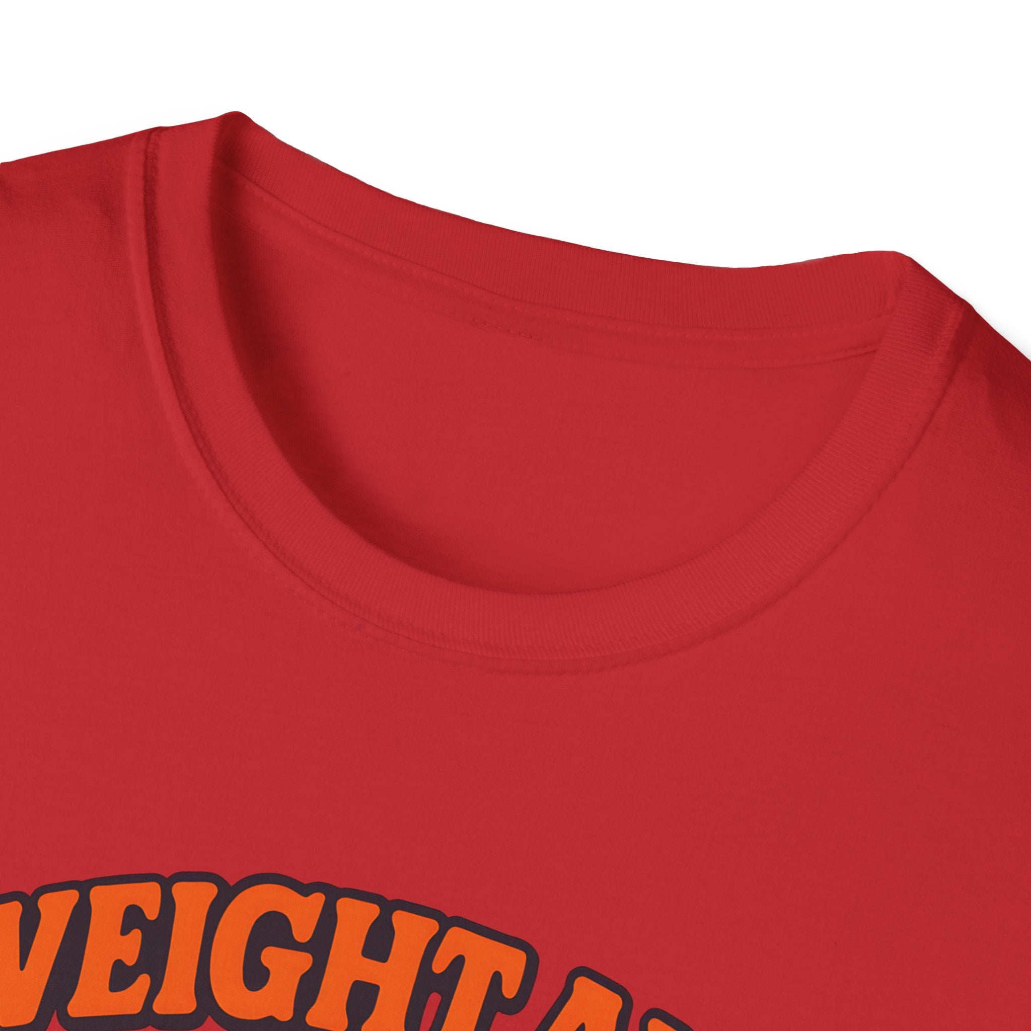 Weight and Protein Shake T-Shirt