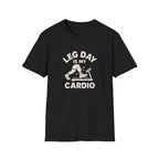 Leg Day Cardio T-Shirt