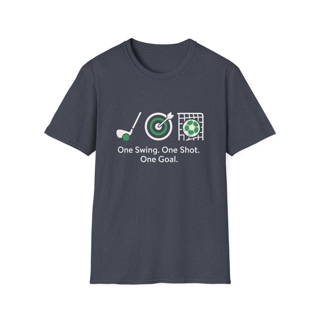 One Swing One Goal T-Shirt