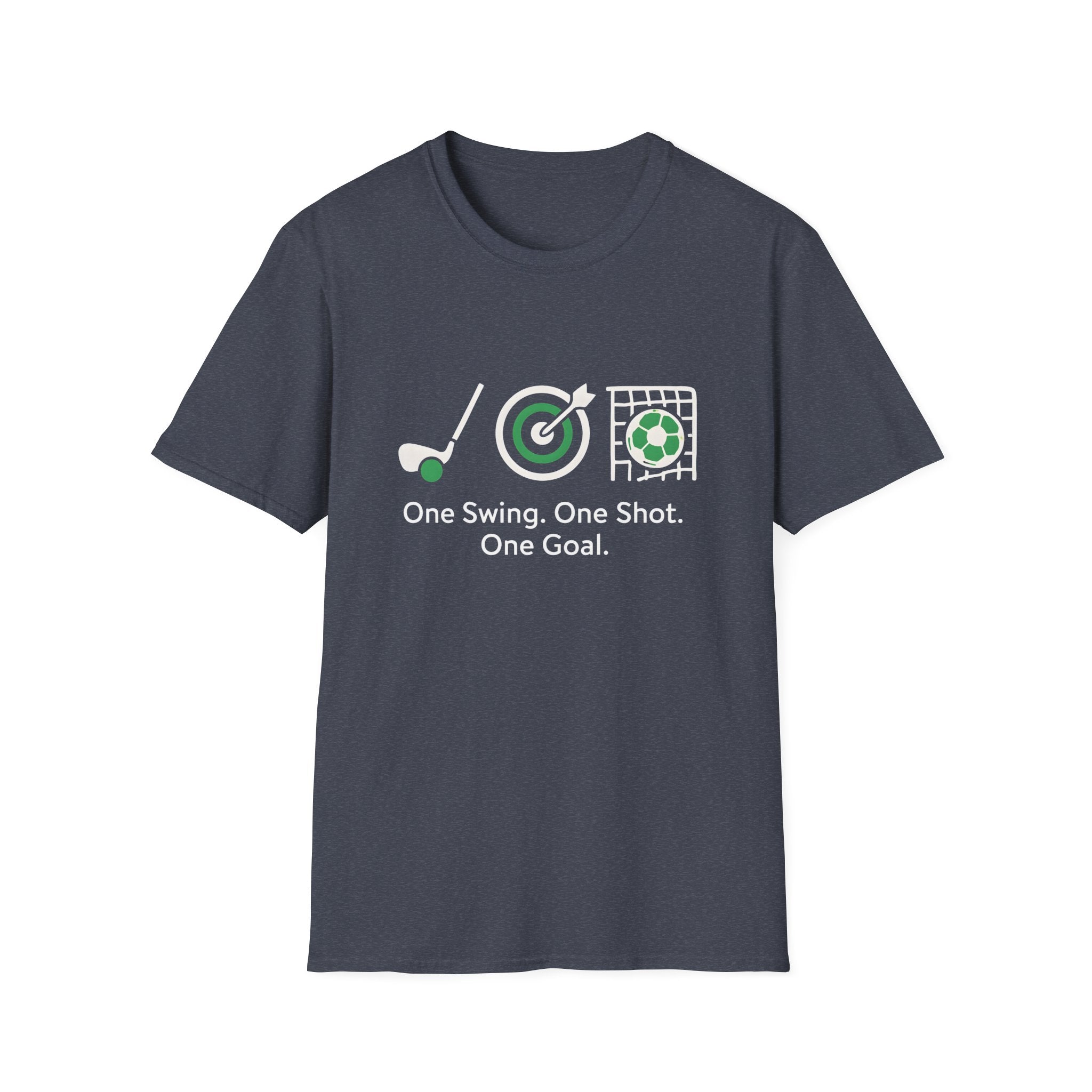 One Swing One Goal T-Shirt
