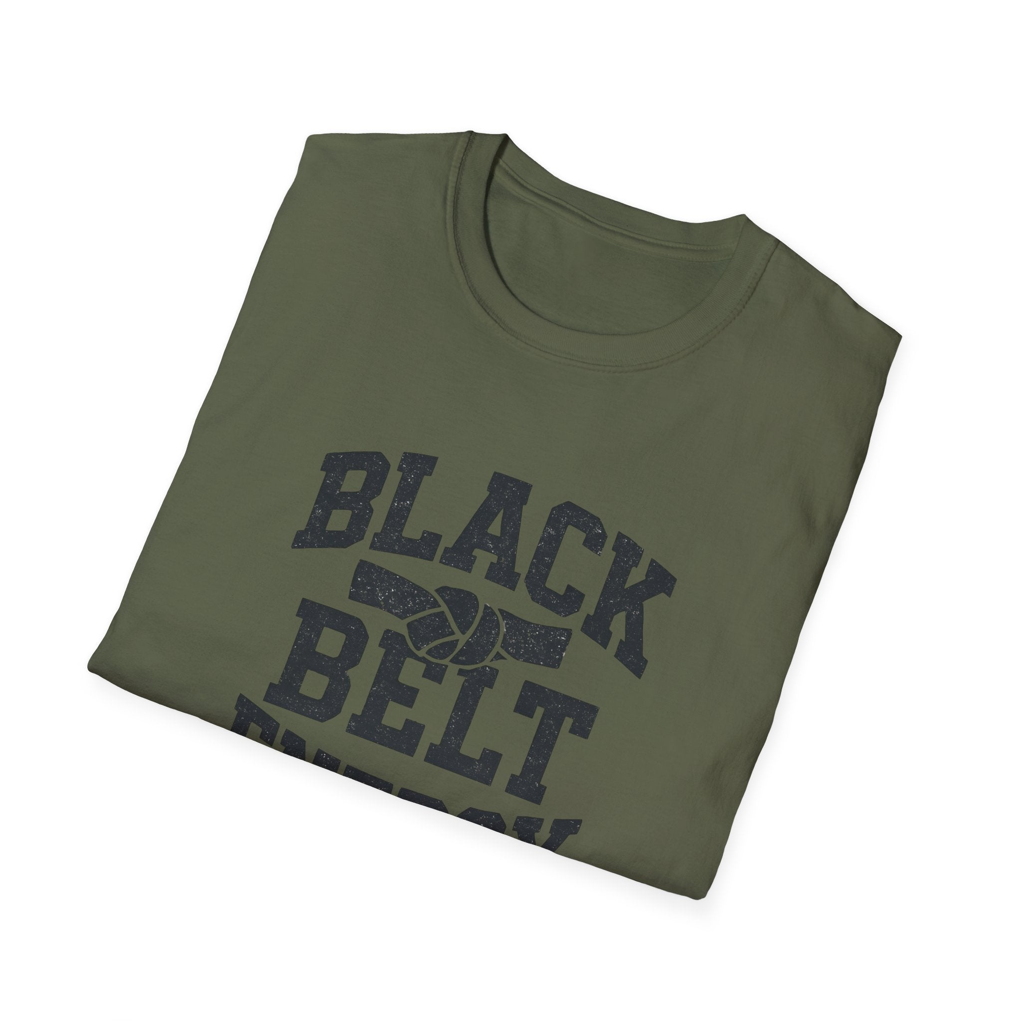Black Belt Energy T-Shirt