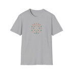 Yoga Mandala Circle T-Shirt