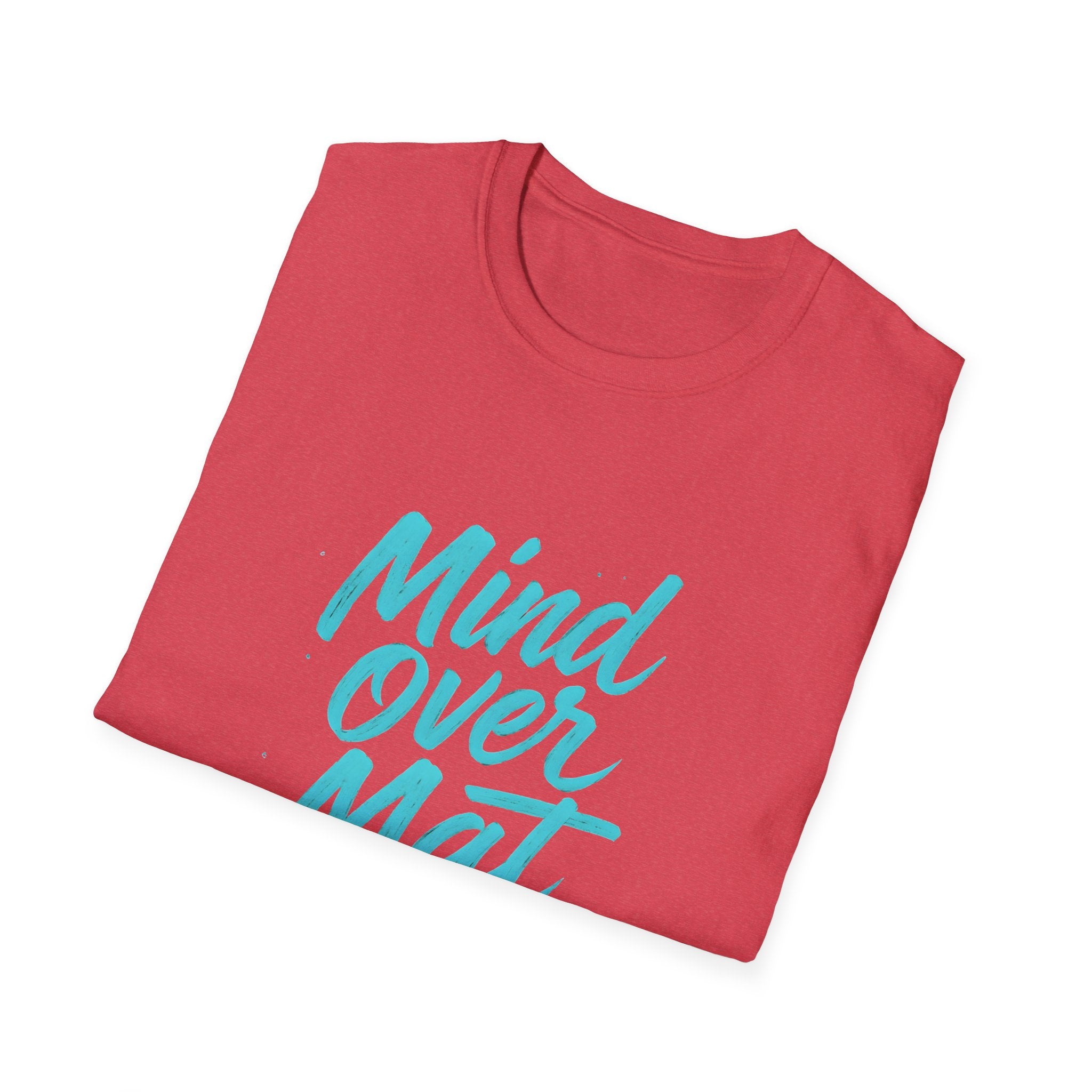 Mind over Mat T-Shirt
