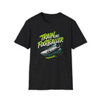 Train Like a Footballer T-Shirt
