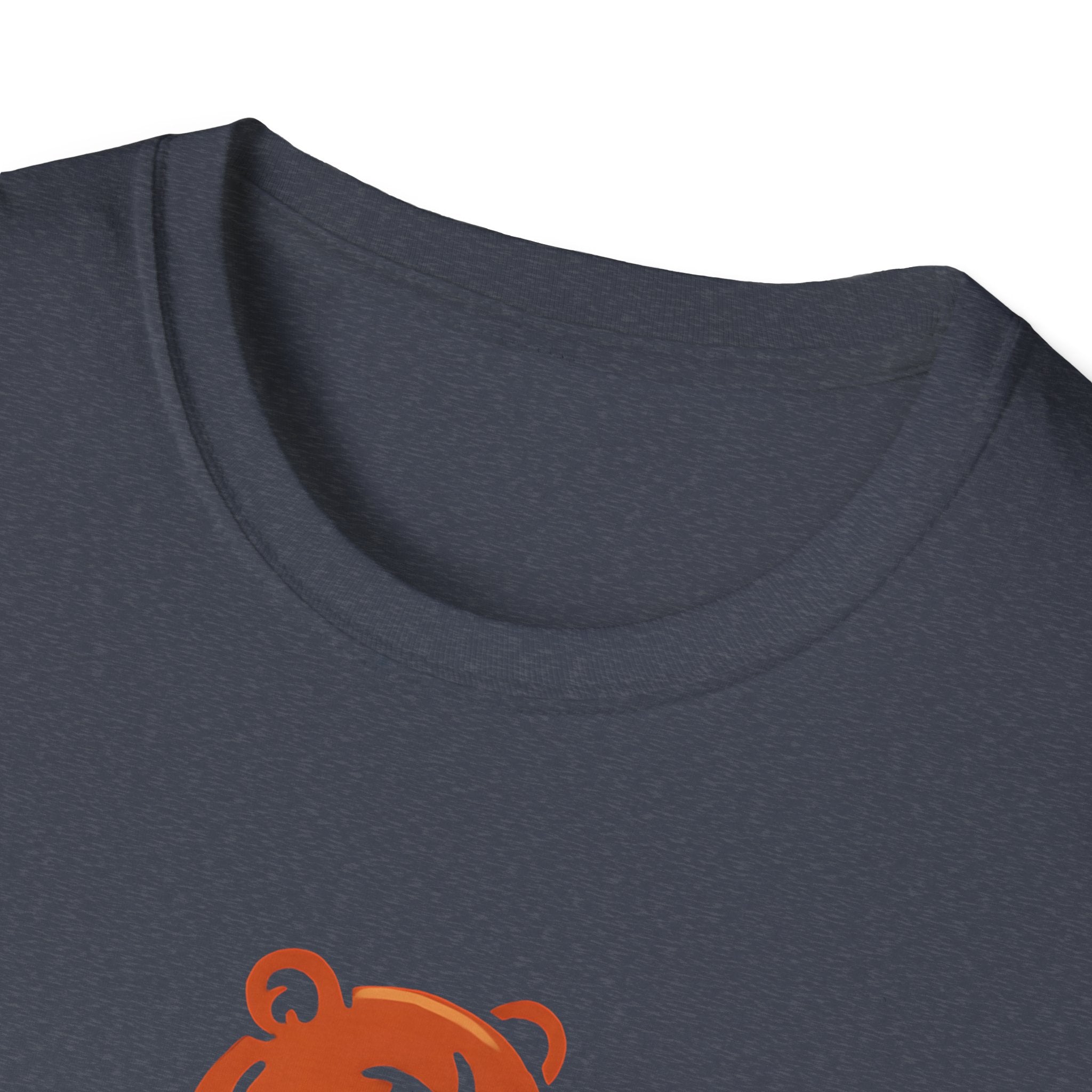 Bear Lifting Weights T-Shirt