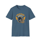 Gridiron Addict Helmet Logo T-Shirt