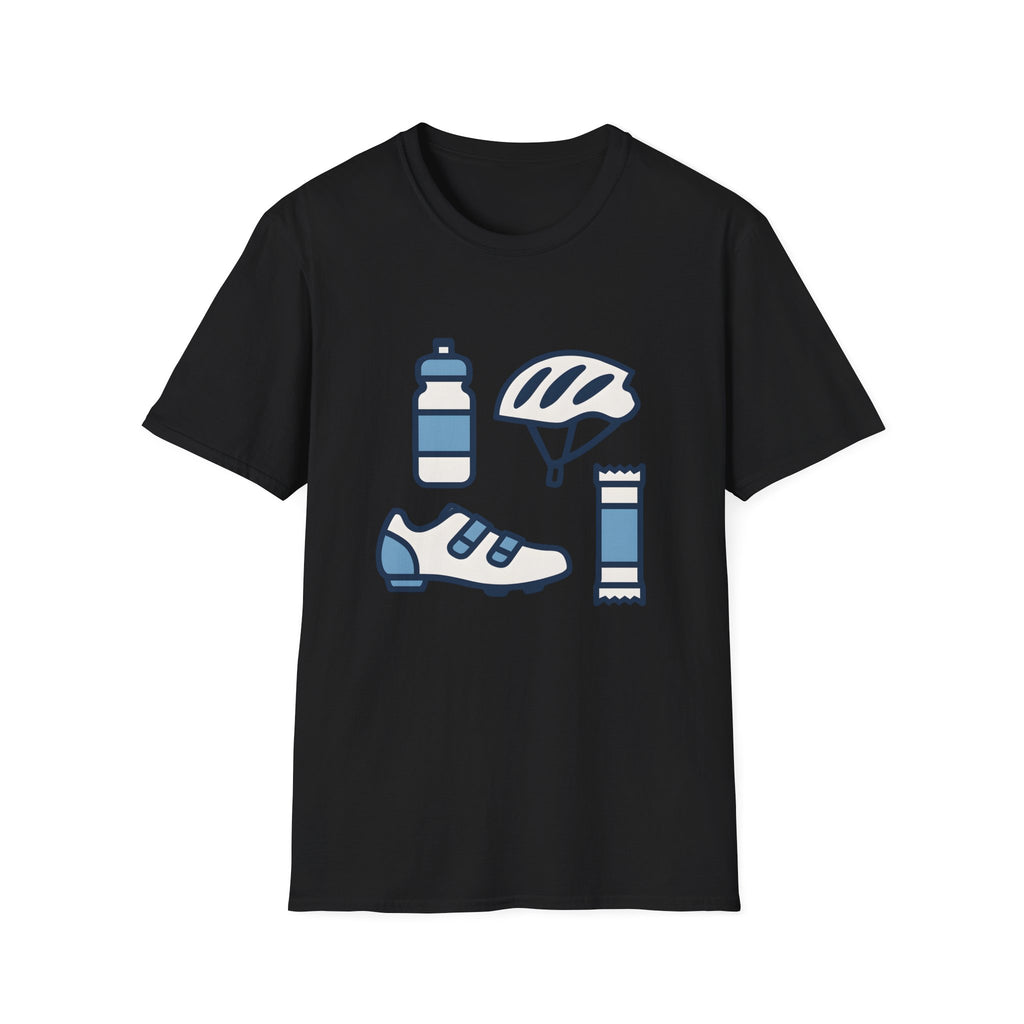 Cycling gear essentials T-Shirt
