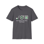 One Swing One Goal T-Shirt