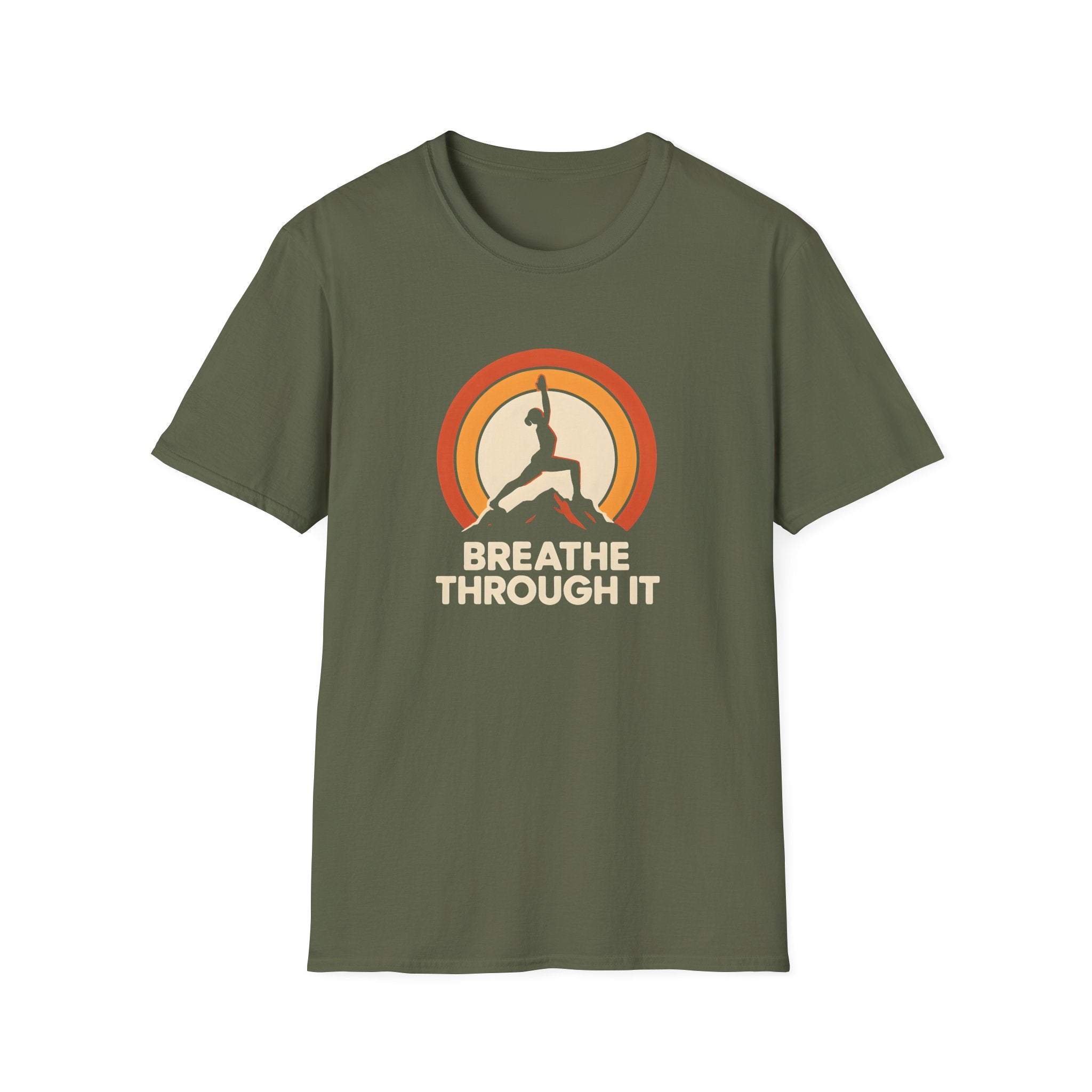 Breathe Through It T-Shirt