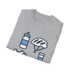 Cycling gear essentials T-Shirt