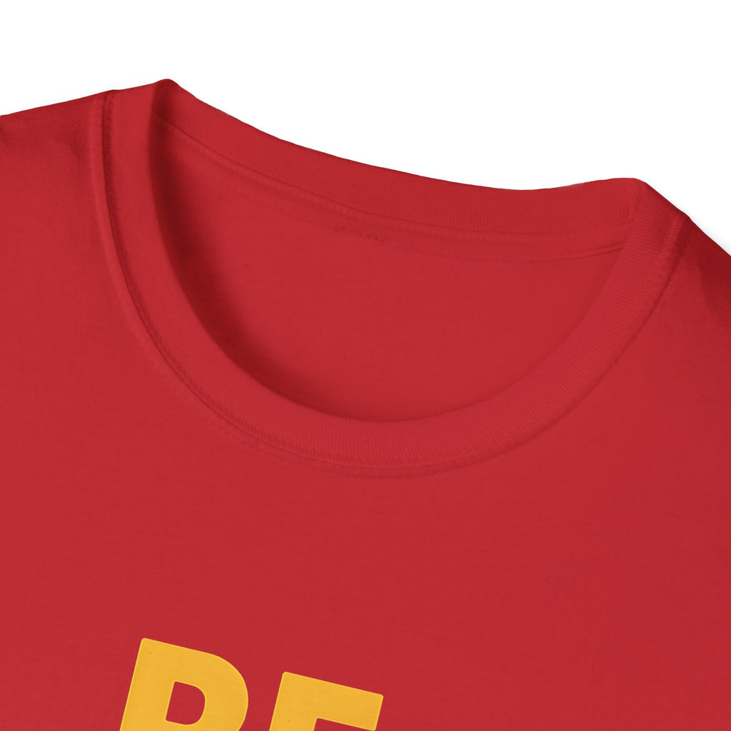 Be Fit Logo T-Shirt