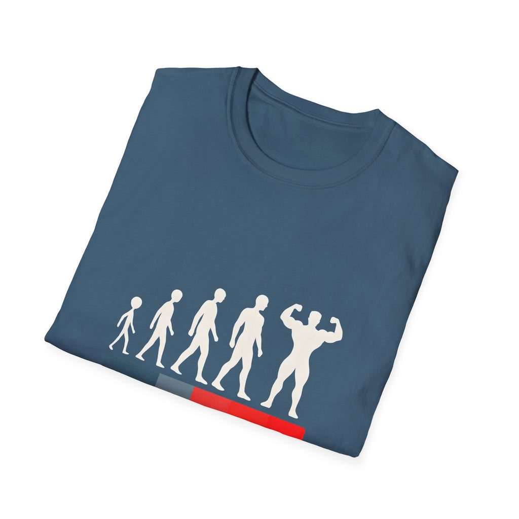 Evolution of Strength T-Shirt