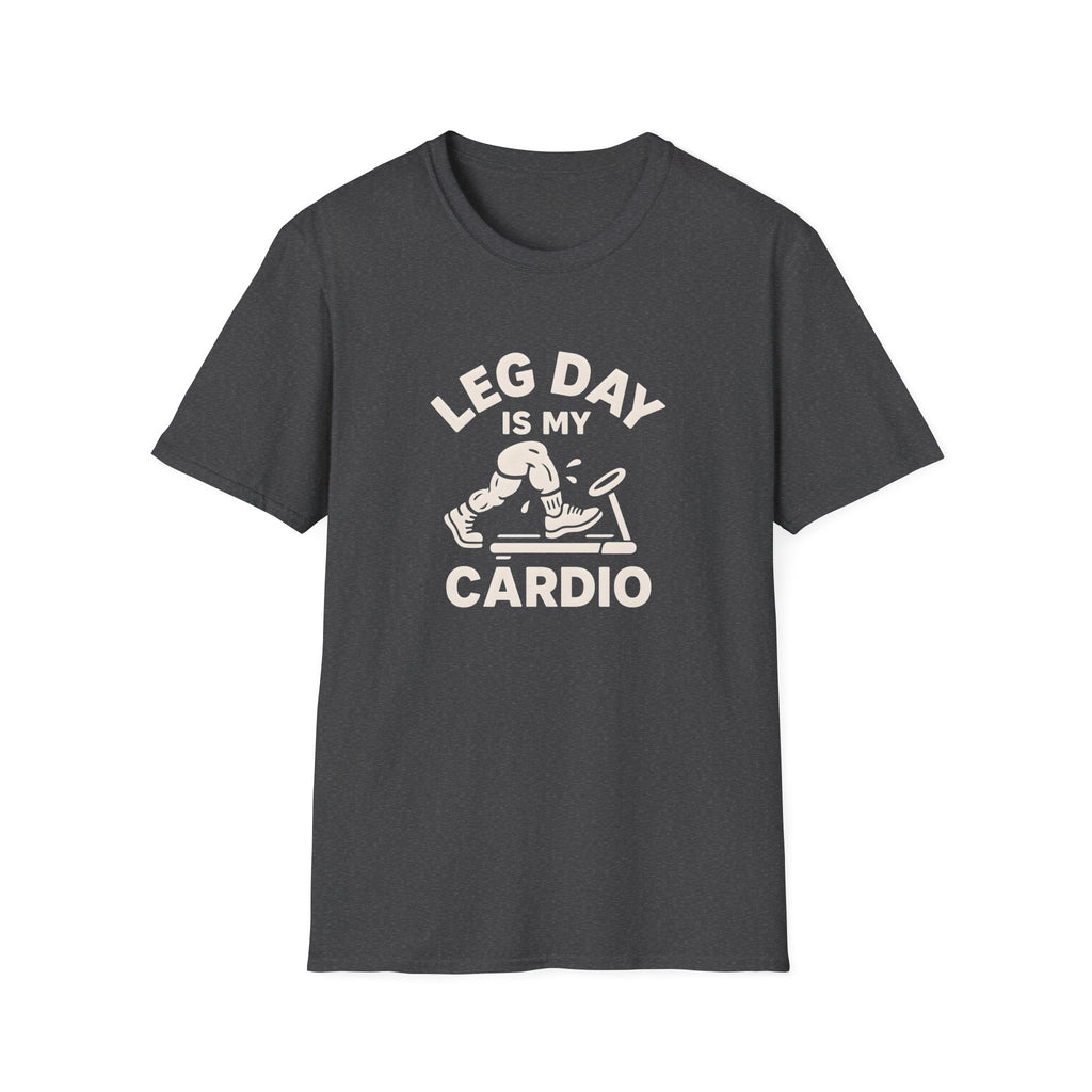Leg Day Cardio T-Shirt
